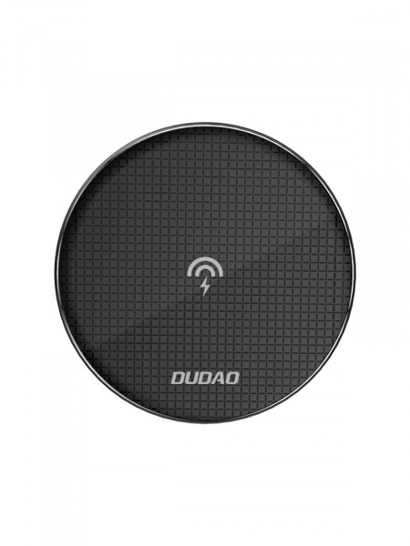 Беспроводное зарядное устройство DUDAO A10B 10W Ultra Thin Wireless Chharging Pad, черный