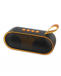 Портативная колонка DUDAO Bluetooth Y9, оранжевый