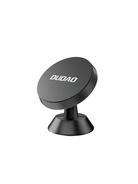 Автомобильный магнитный держатель универсальный для смартфона DUDAO F6H, черный